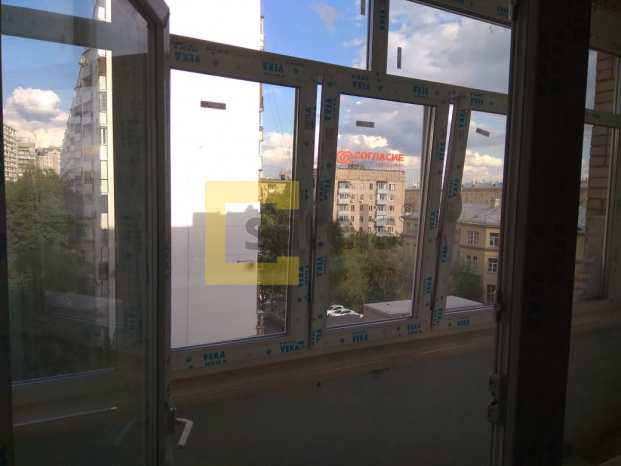окна на балкон в москве